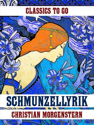 cover image of Schmunzellyrik